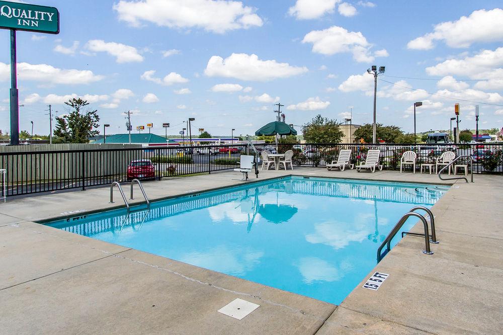Quality Inn Cullman I-65 Exit 310 Luaran gambar