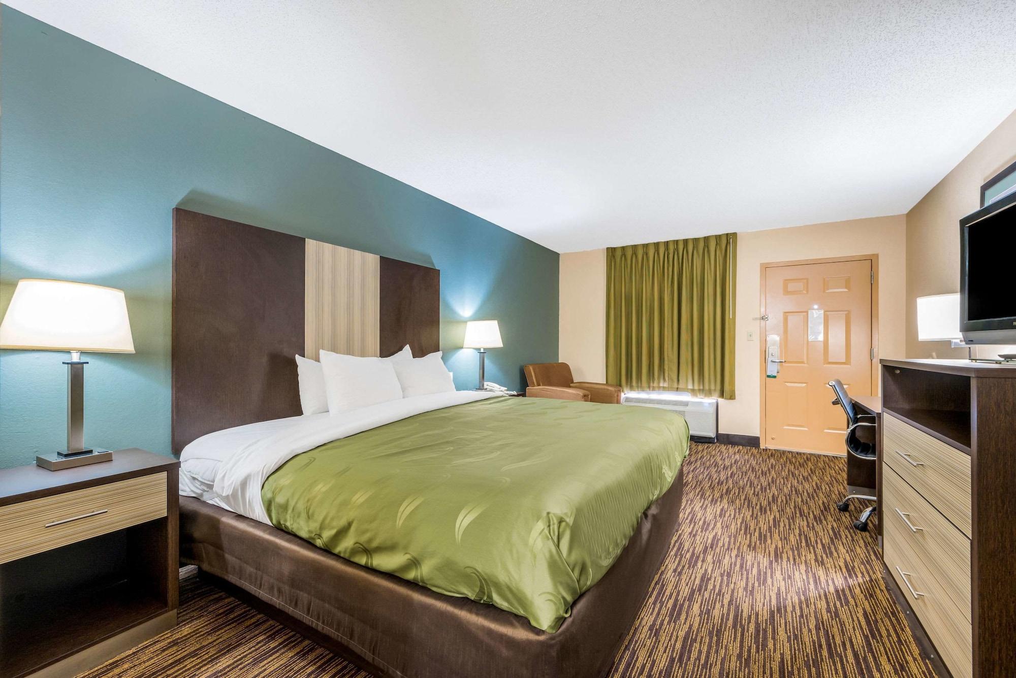 Quality Inn Cullman I-65 Exit 310 Luaran gambar
