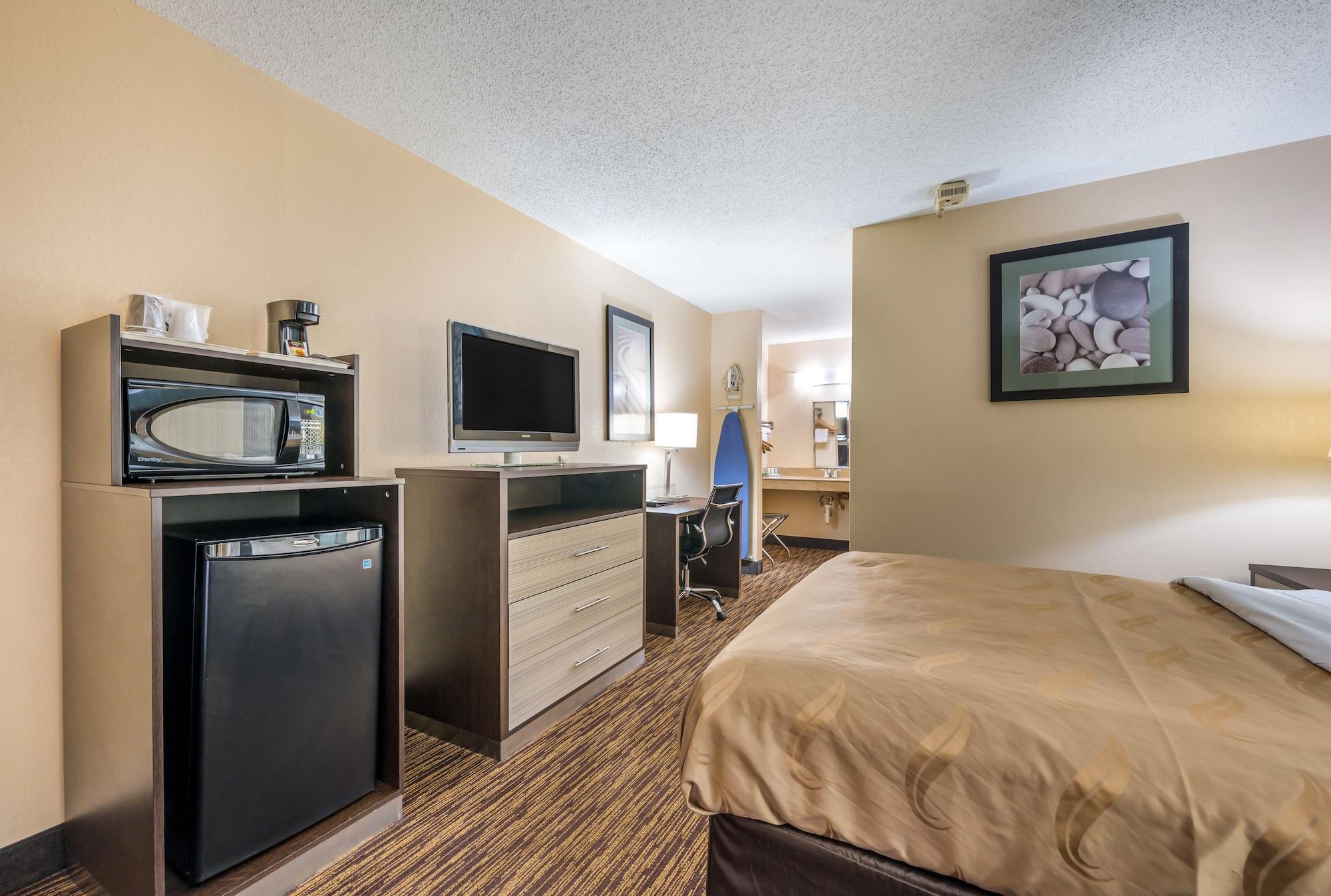 Quality Inn Cullman I-65 Exit 310 Luaran gambar