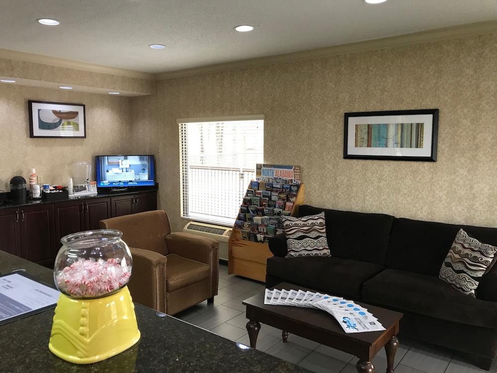 Quality Inn Cullman I-65 Exit 310 Luaran gambar