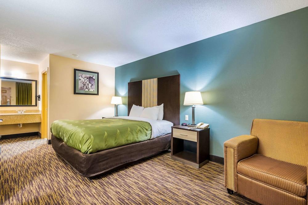 Quality Inn Cullman I-65 Exit 310 Luaran gambar