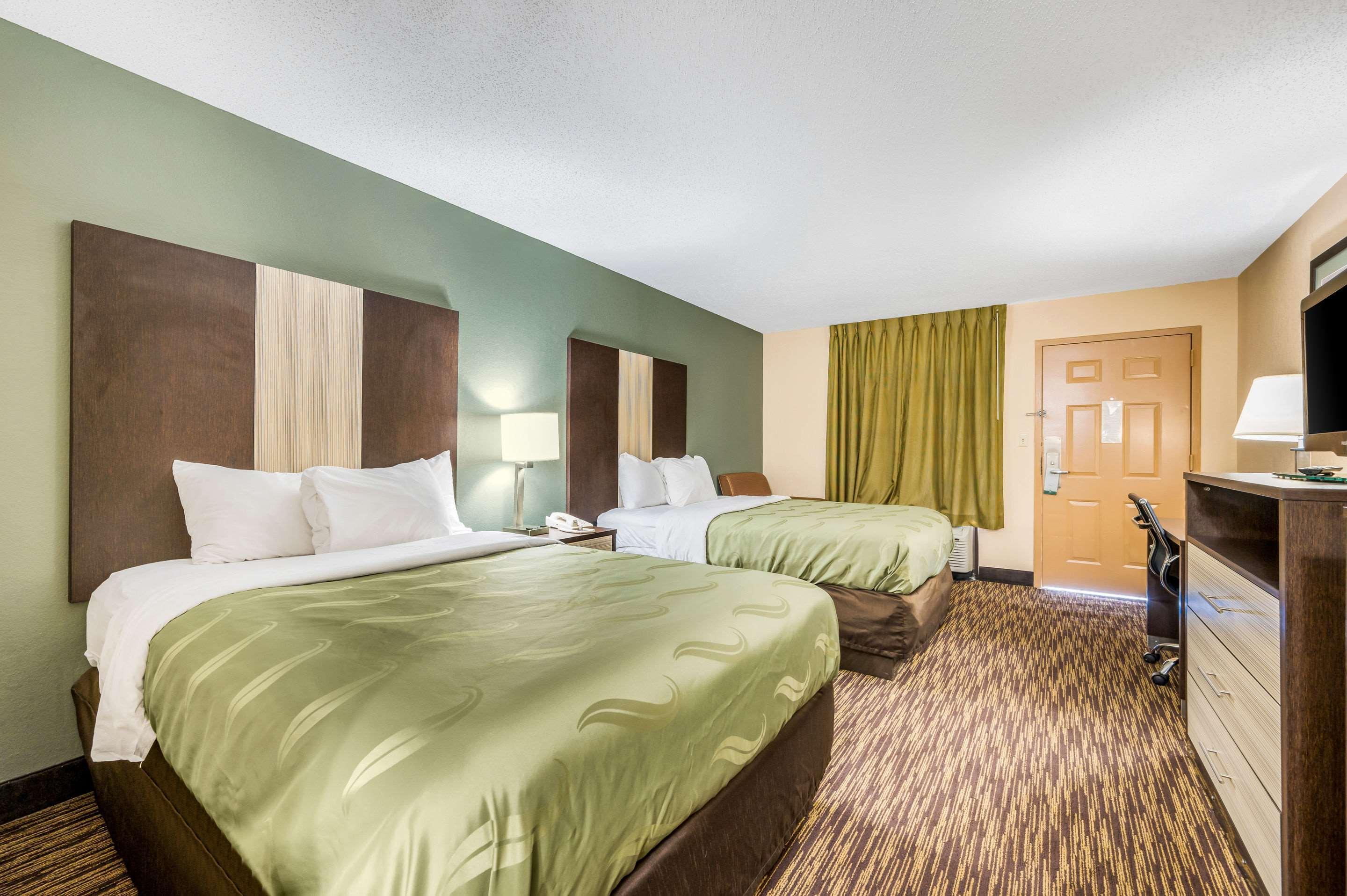 Quality Inn Cullman I-65 Exit 310 Luaran gambar