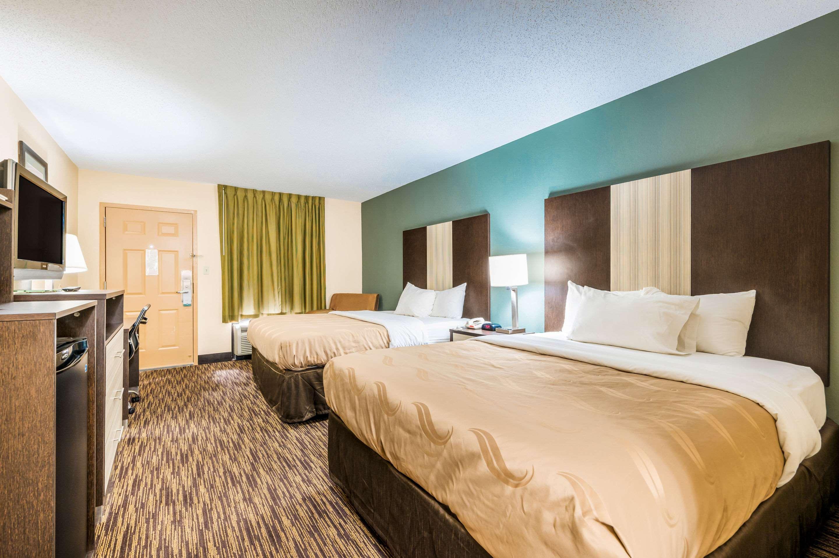Quality Inn Cullman I-65 Exit 310 Luaran gambar