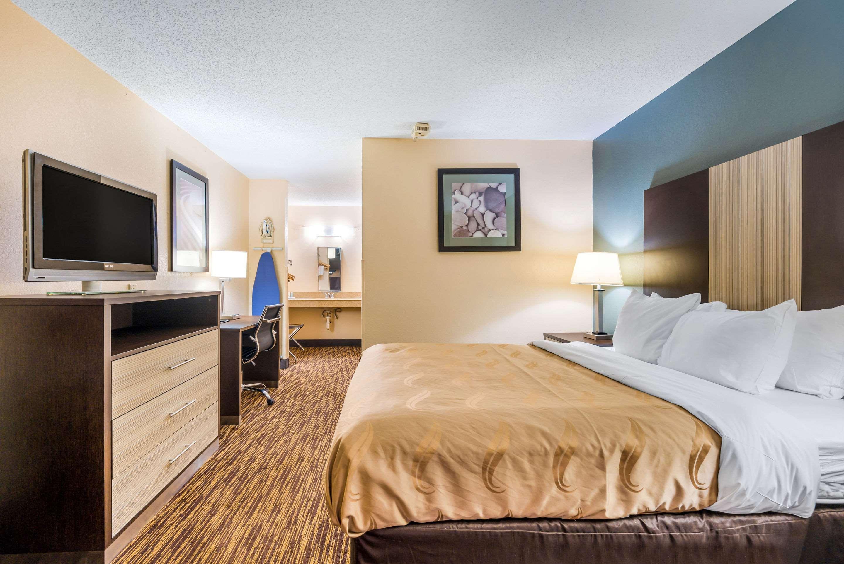 Quality Inn Cullman I-65 Exit 310 Luaran gambar