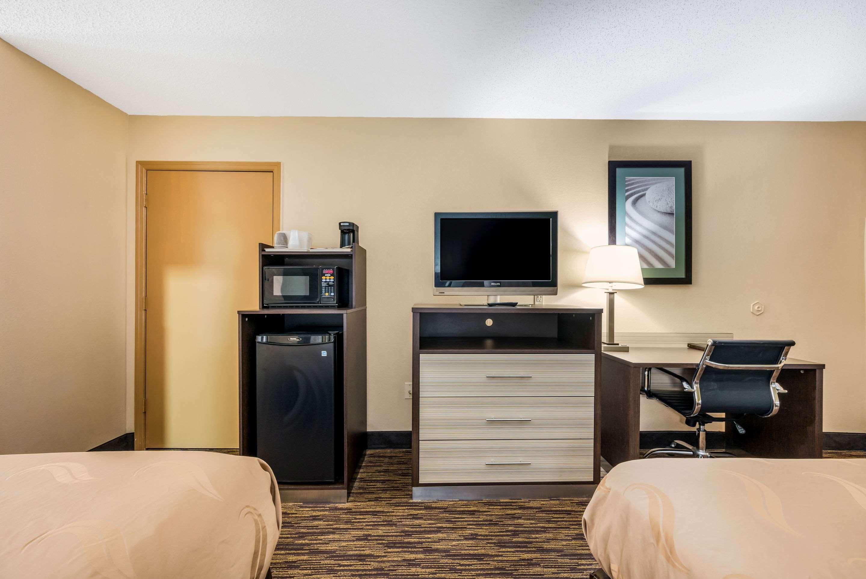 Quality Inn Cullman I-65 Exit 310 Luaran gambar