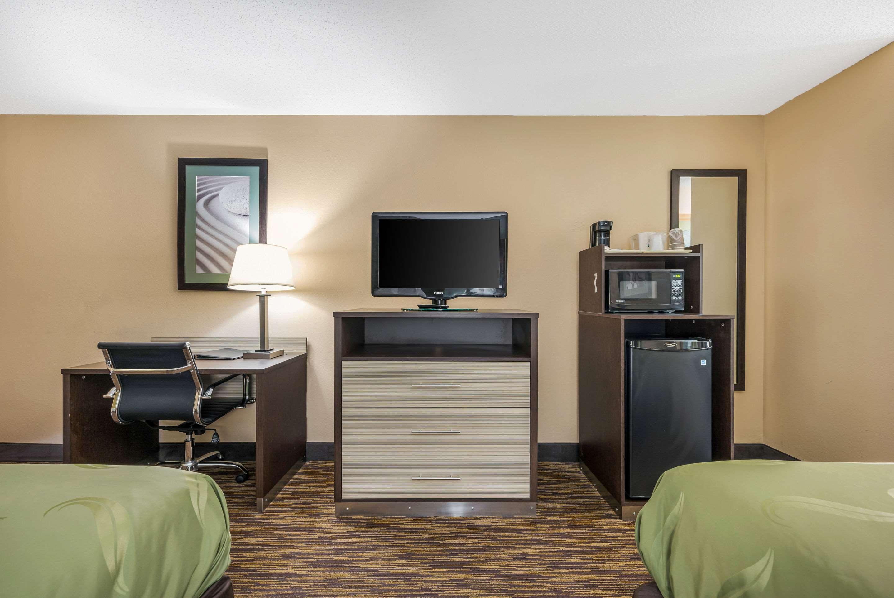 Quality Inn Cullman I-65 Exit 310 Luaran gambar