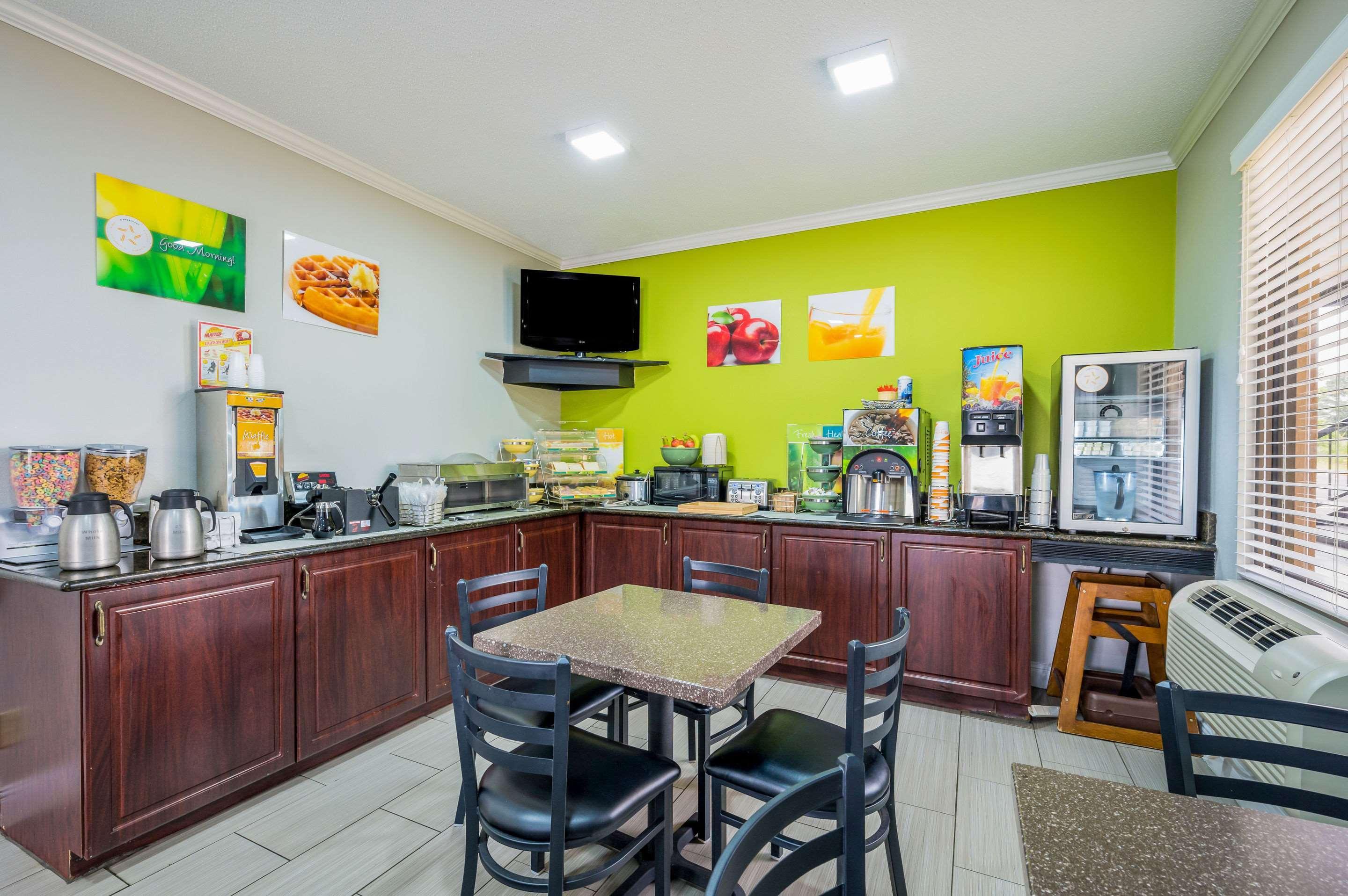 Quality Inn Cullman I-65 Exit 310 Luaran gambar