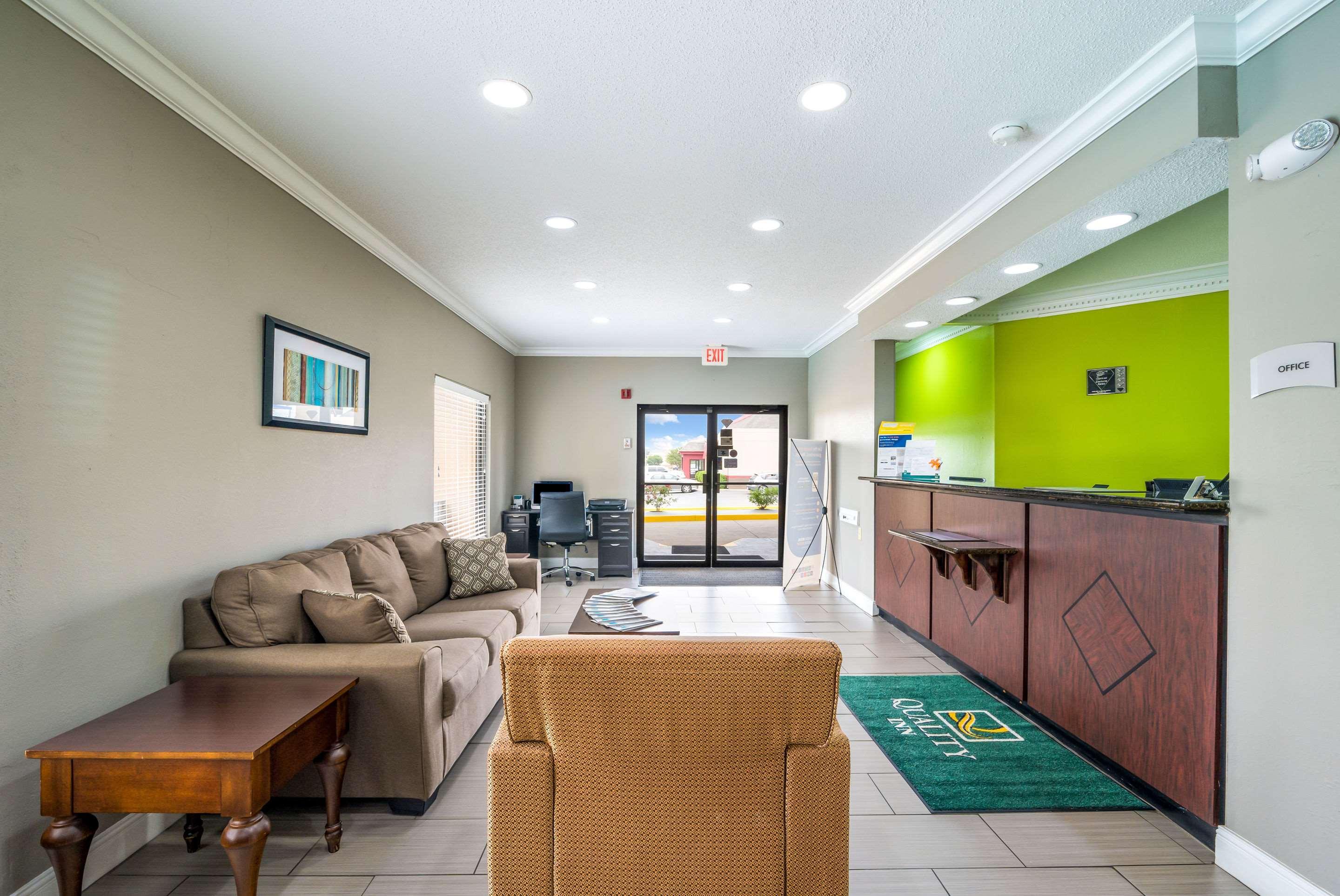 Quality Inn Cullman I-65 Exit 310 Luaran gambar