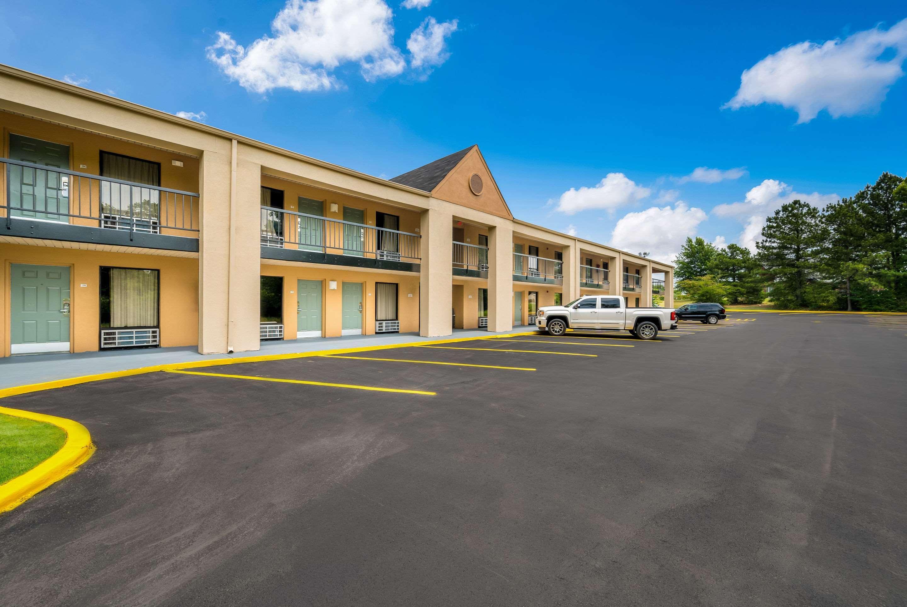 Quality Inn Cullman I-65 Exit 310 Luaran gambar