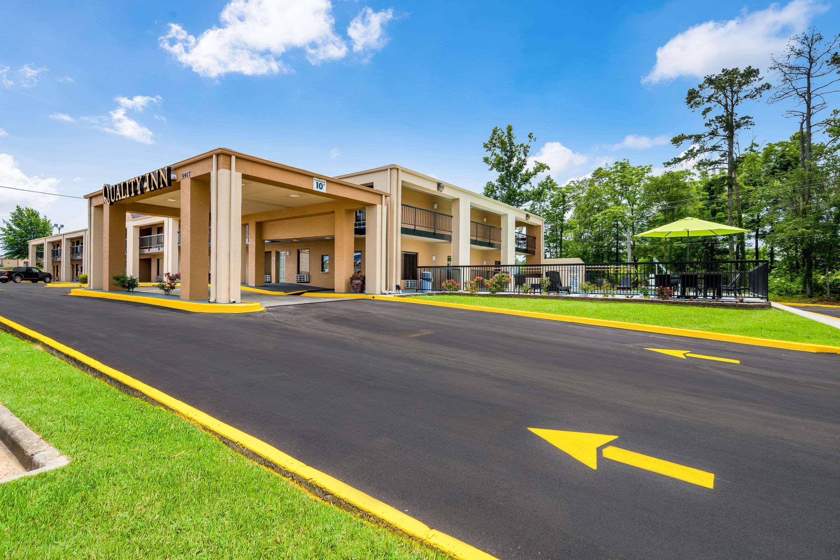 Quality Inn Cullman I-65 Exit 310 Luaran gambar
