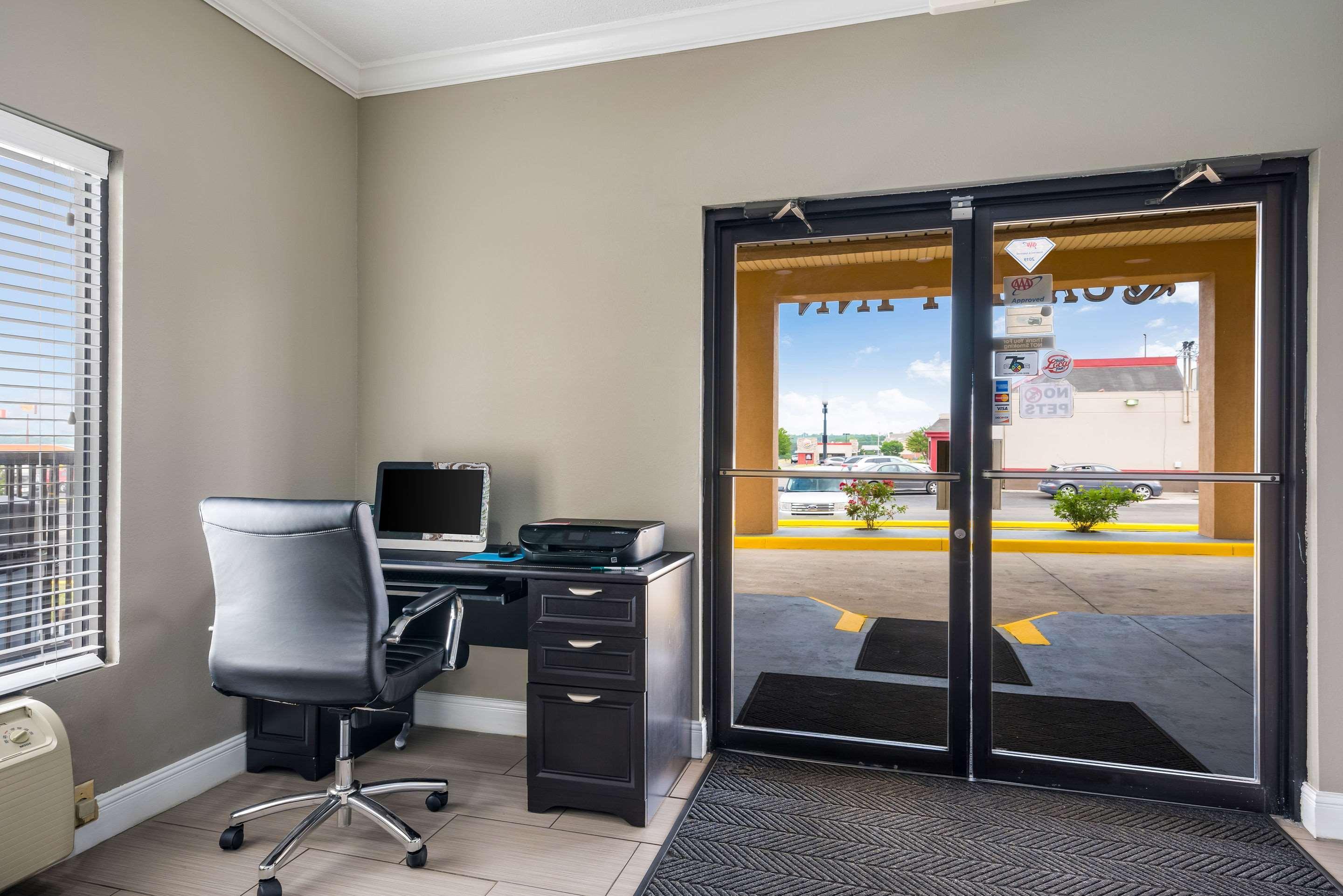 Quality Inn Cullman I-65 Exit 310 Luaran gambar