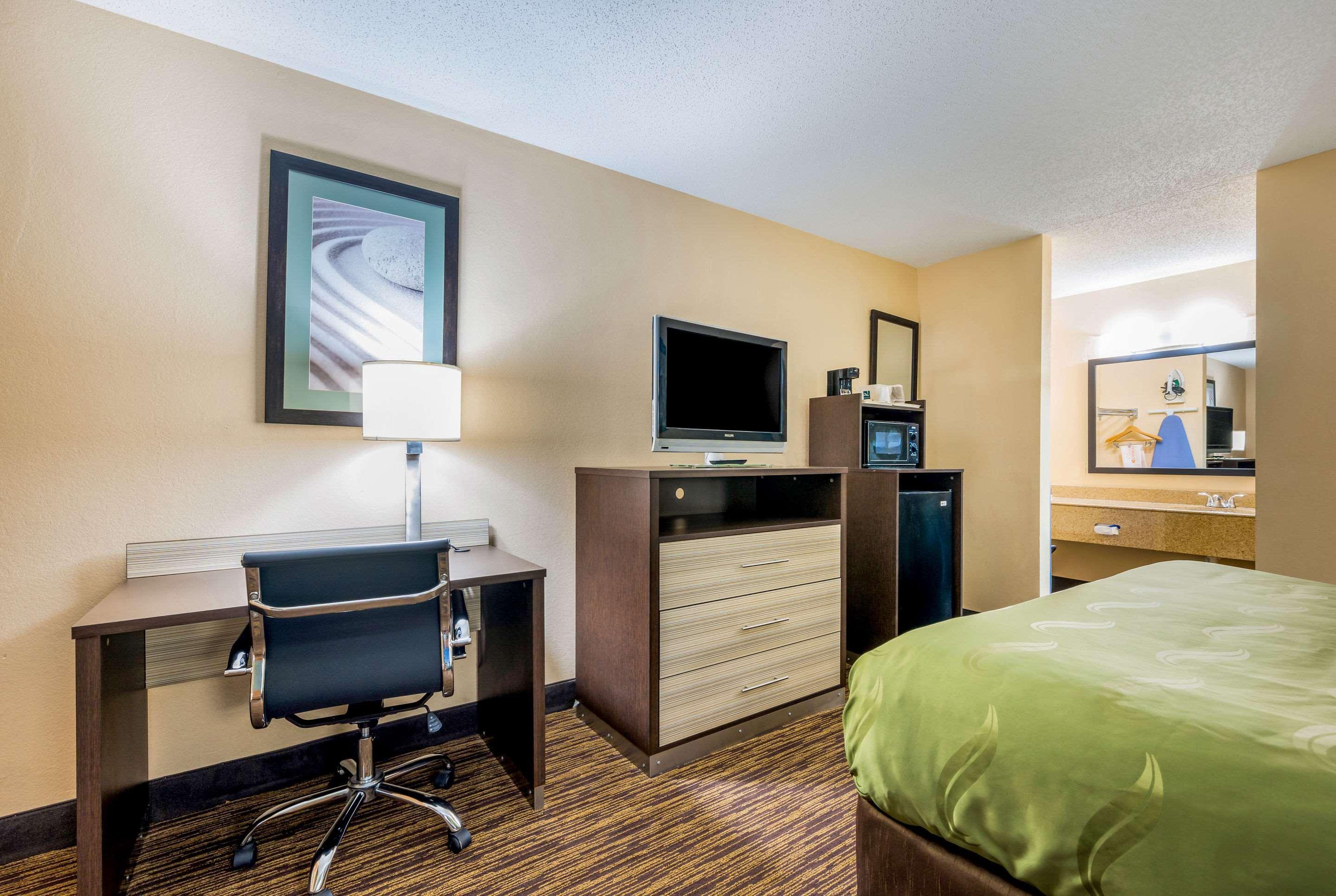 Quality Inn Cullman I-65 Exit 310 Luaran gambar