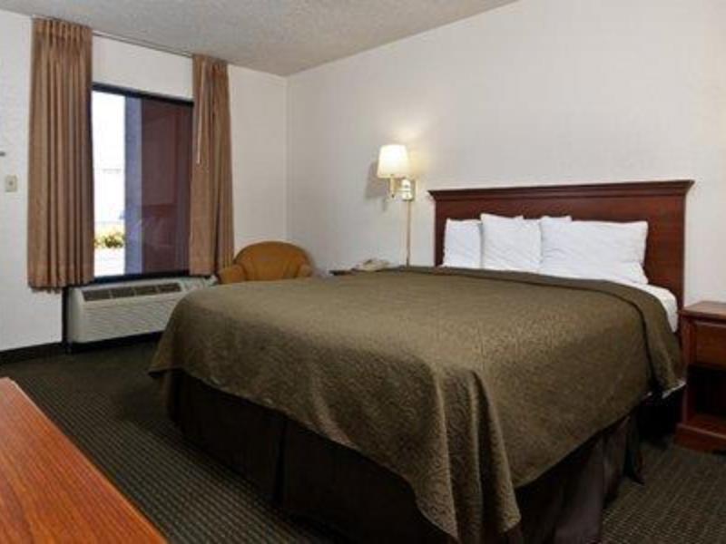 Quality Inn Cullman I-65 Exit 310 Bilik gambar