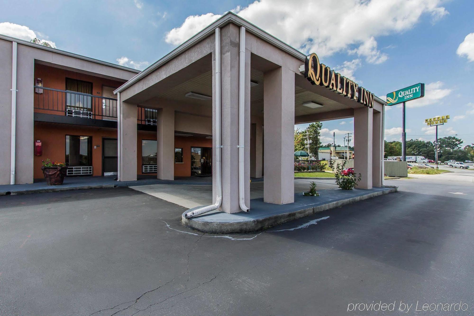Quality Inn Cullman I-65 Exit 310 Luaran gambar