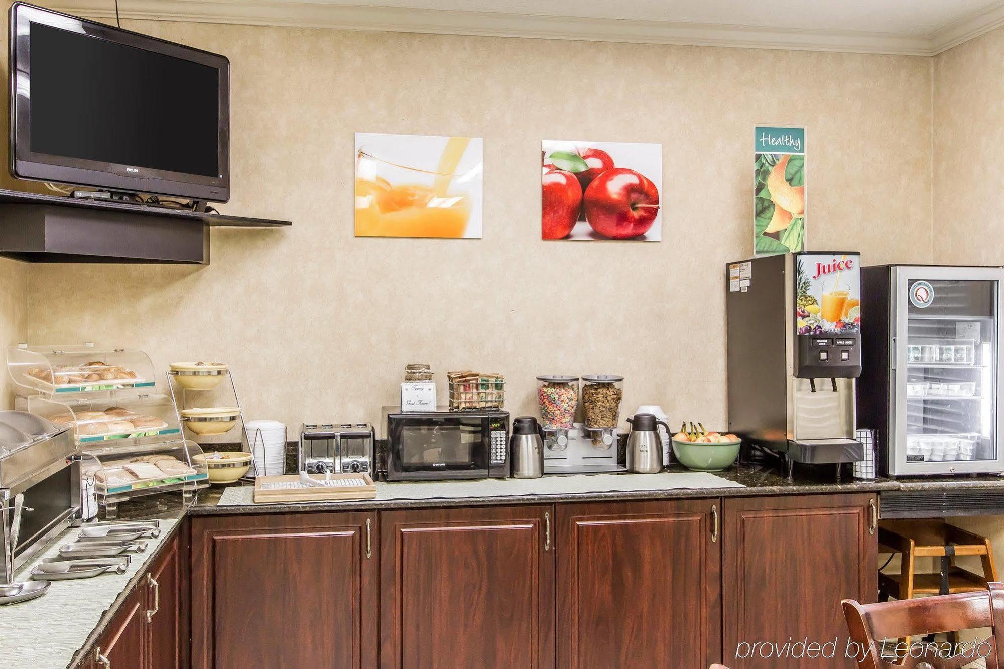Quality Inn Cullman I-65 Exit 310 Luaran gambar