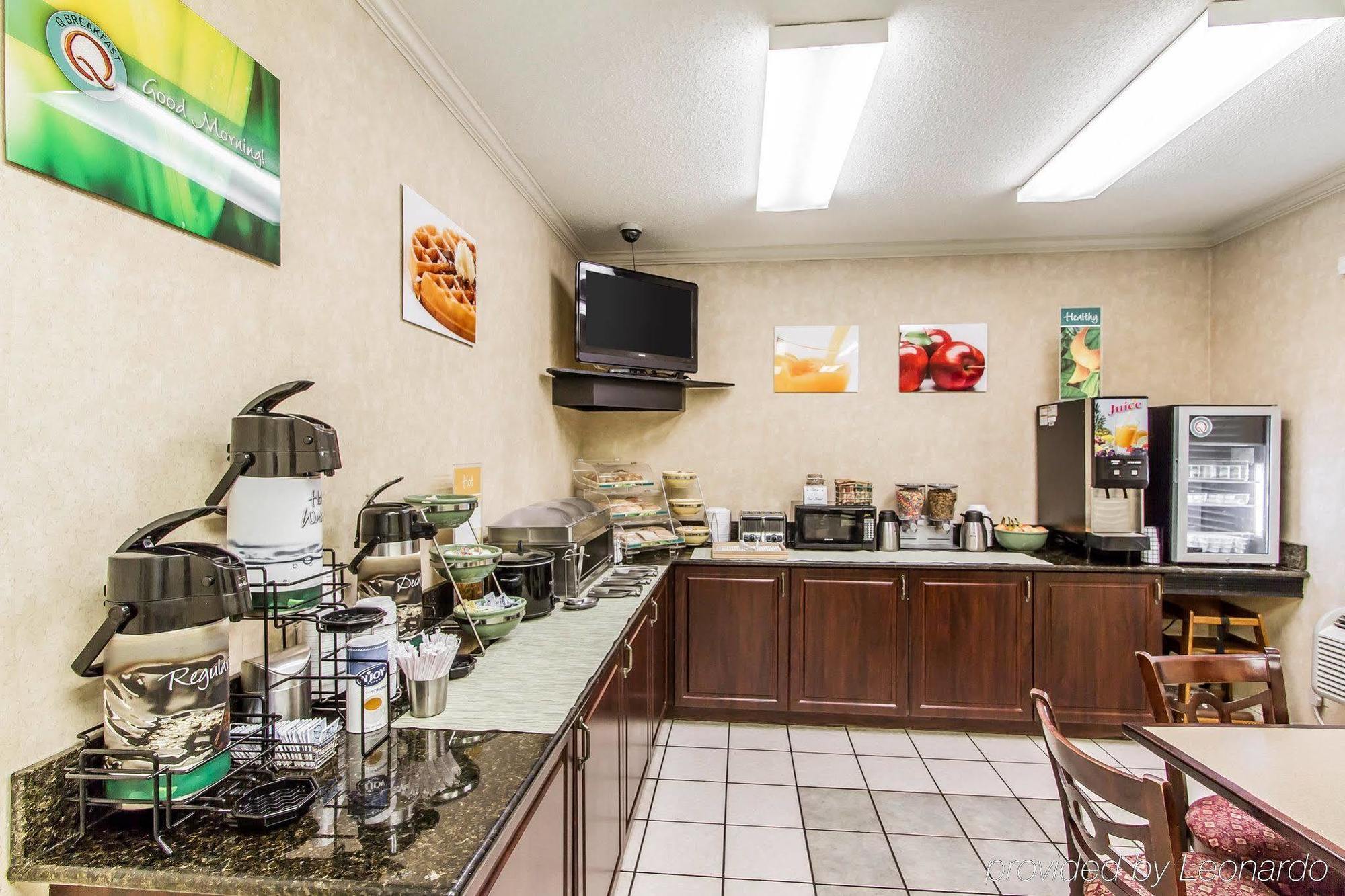 Quality Inn Cullman I-65 Exit 310 Luaran gambar