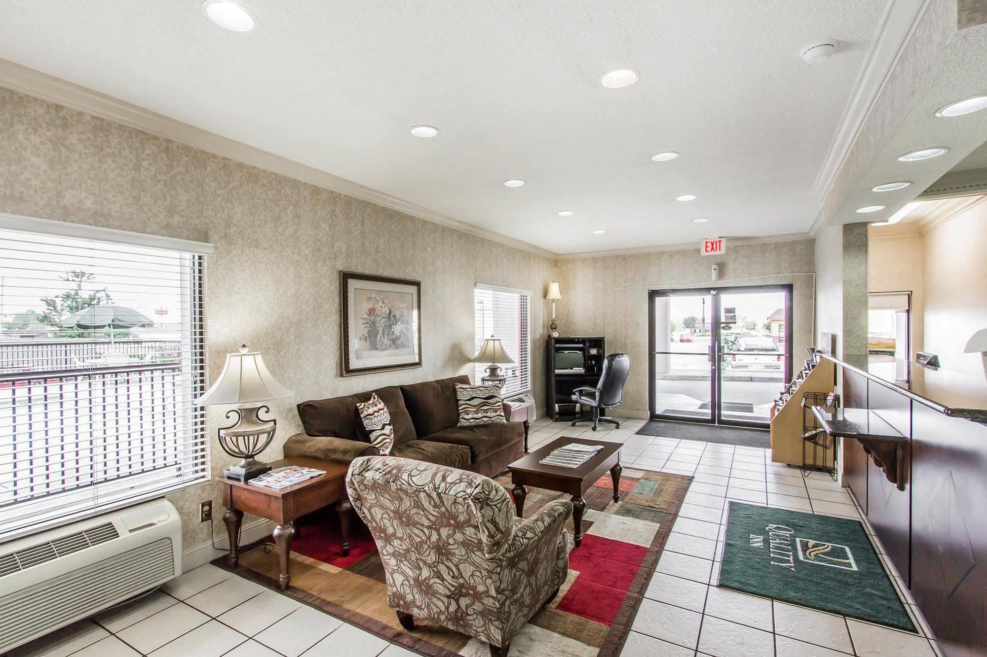 Quality Inn Cullman I-65 Exit 310 Luaran gambar