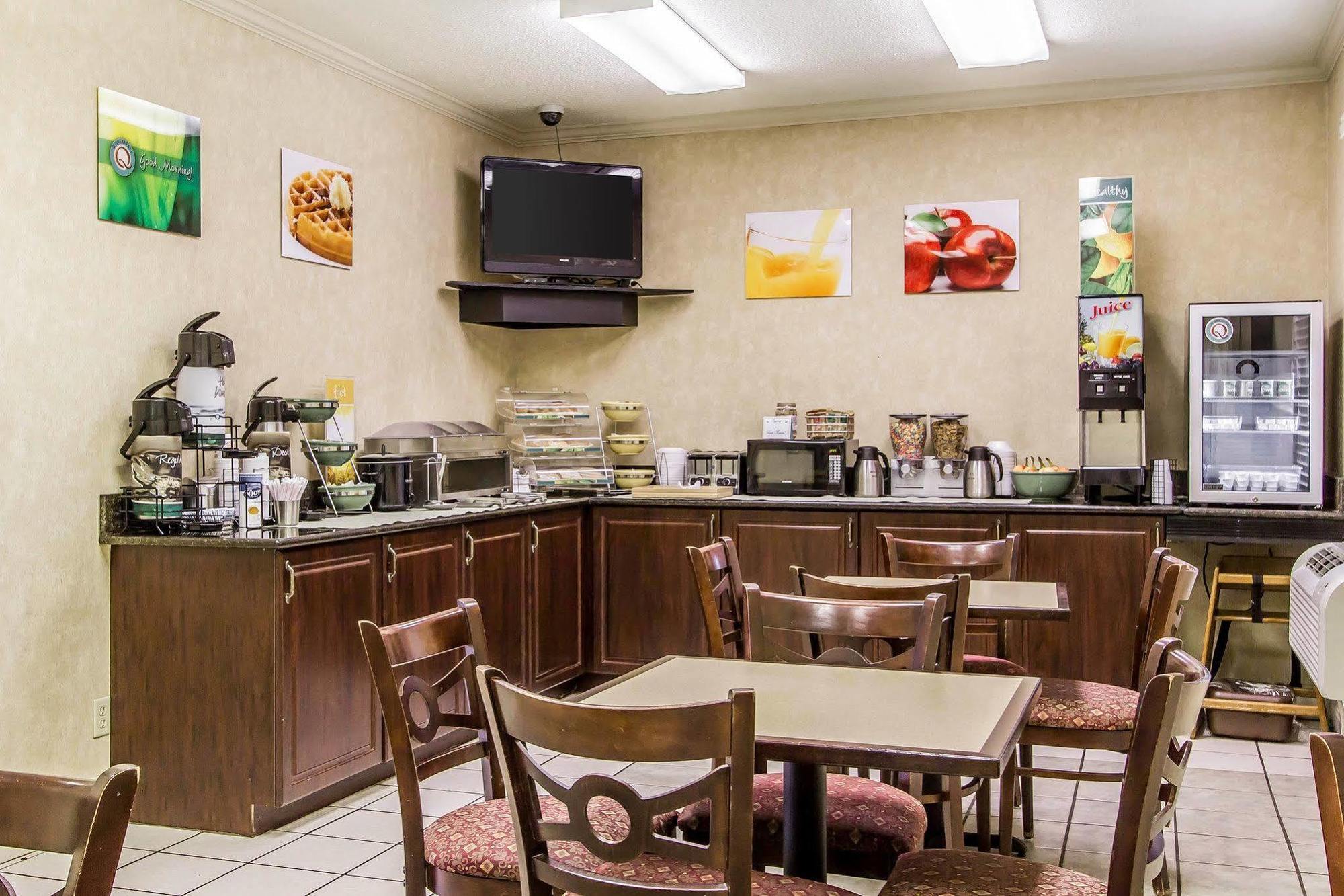 Quality Inn Cullman I-65 Exit 310 Luaran gambar