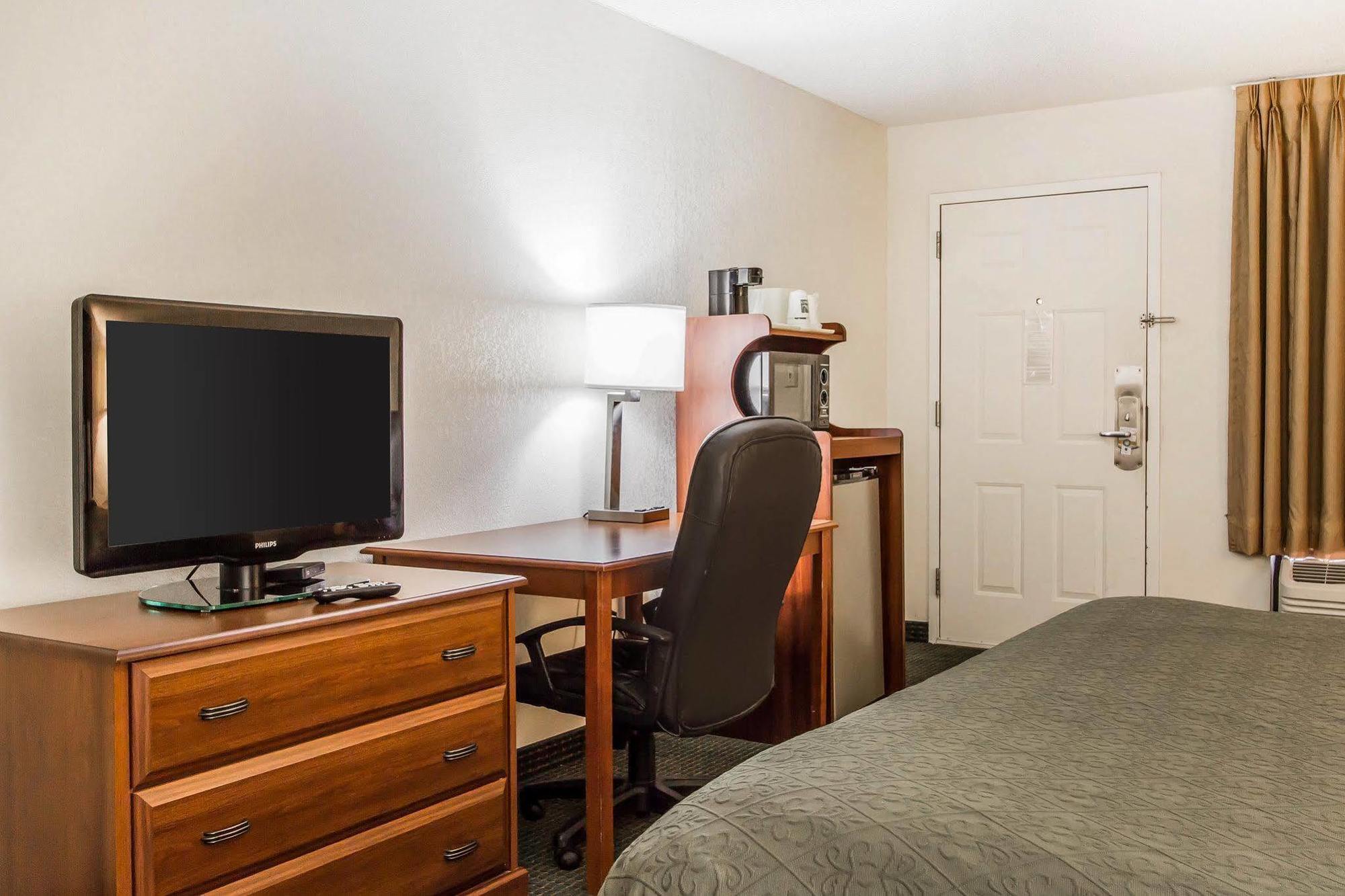 Quality Inn Cullman I-65 Exit 310 Luaran gambar