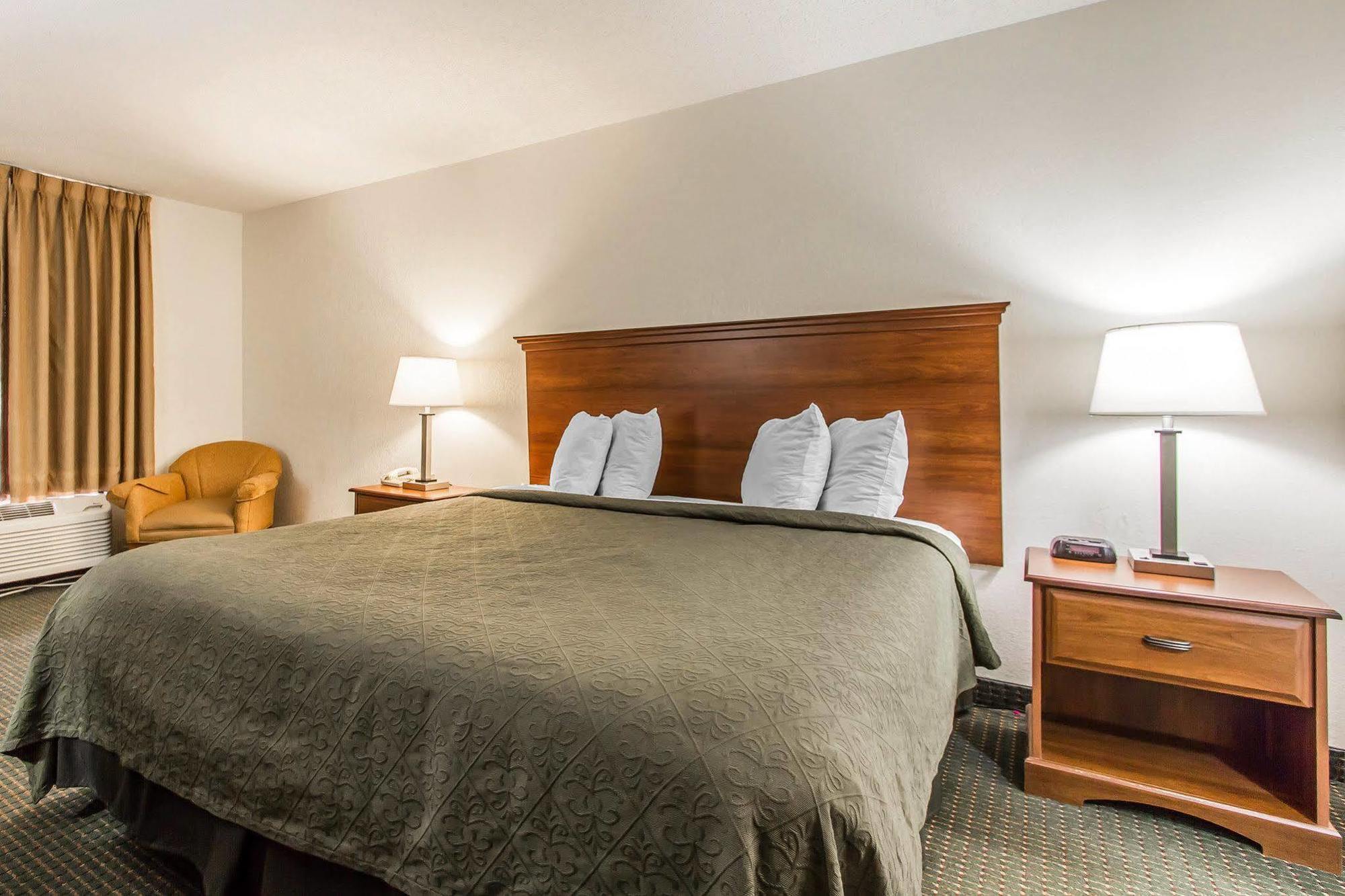 Quality Inn Cullman I-65 Exit 310 Luaran gambar