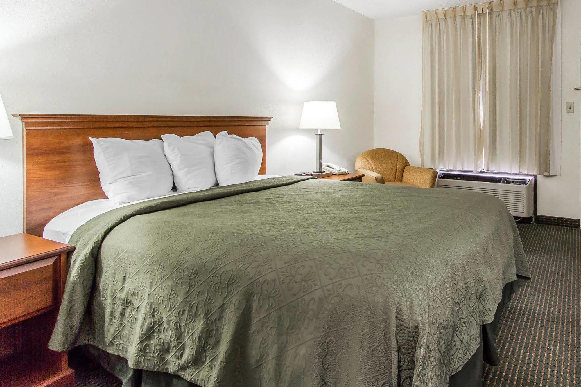 Quality Inn Cullman I-65 Exit 310 Luaran gambar