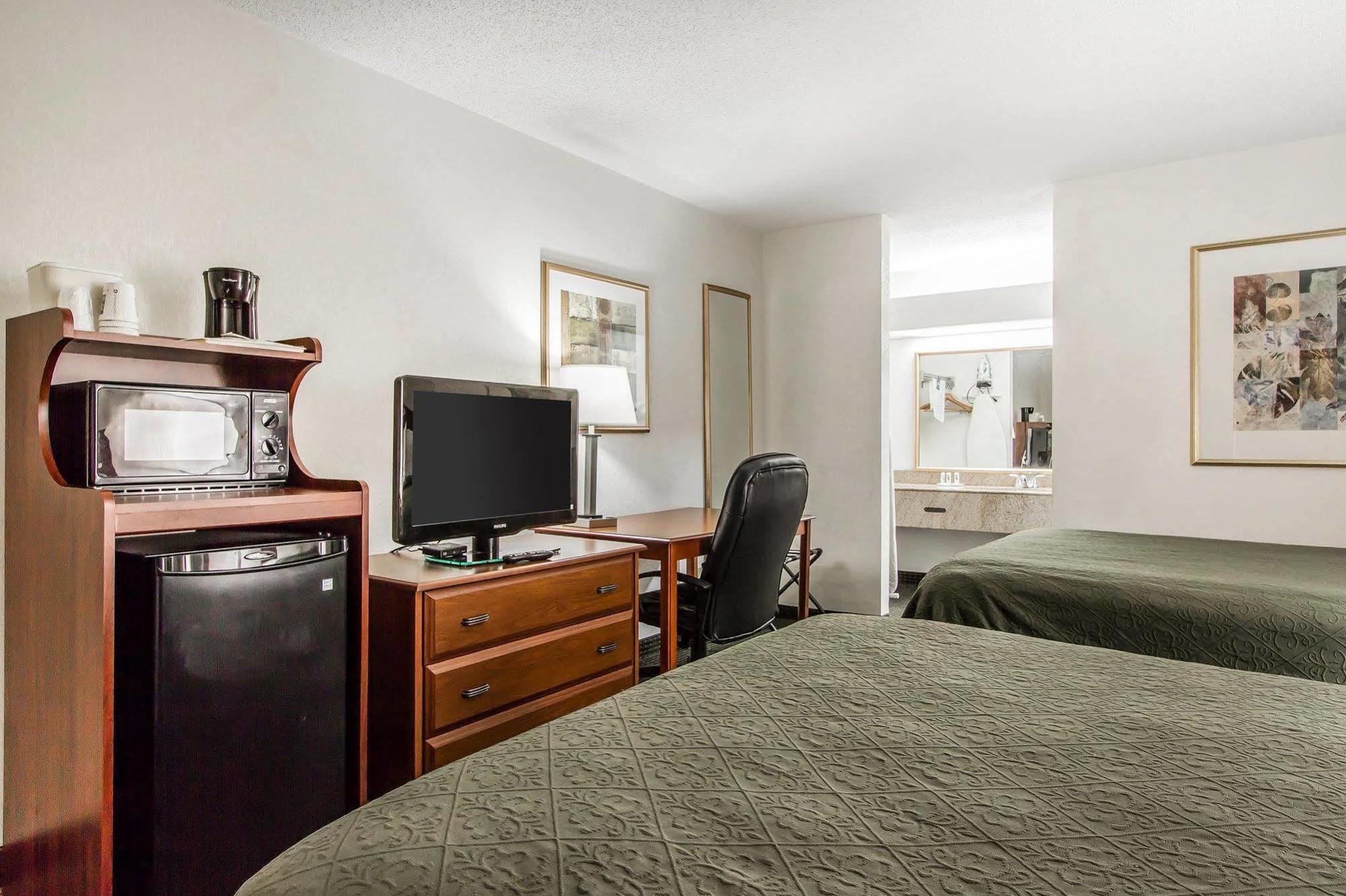 Quality Inn Cullman I-65 Exit 310 Luaran gambar