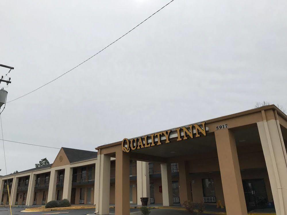 Quality Inn Cullman I-65 Exit 310 Luaran gambar