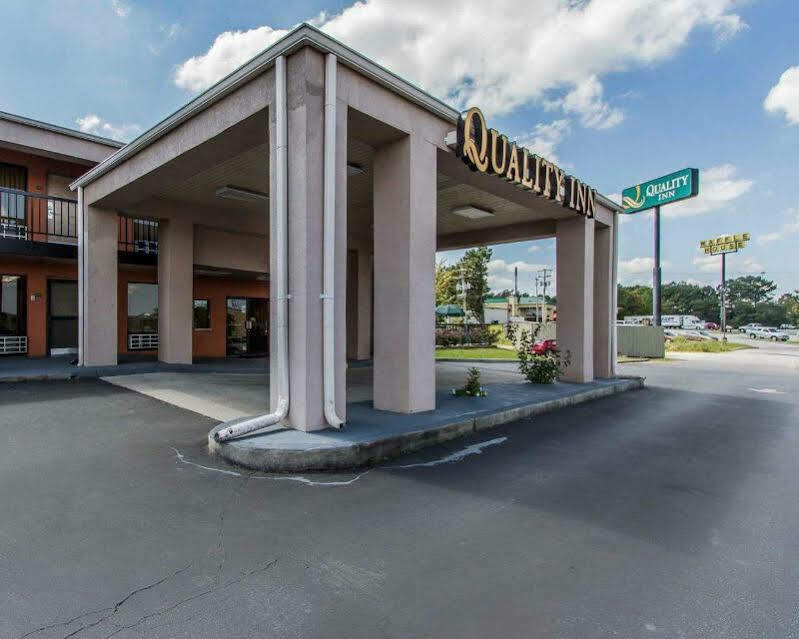 Quality Inn Cullman I-65 Exit 310 Luaran gambar