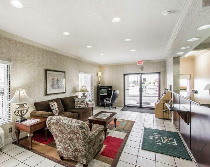 Quality Inn Cullman I-65 Exit 310 Luaran gambar