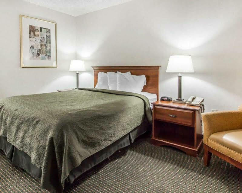 Quality Inn Cullman I-65 Exit 310 Luaran gambar