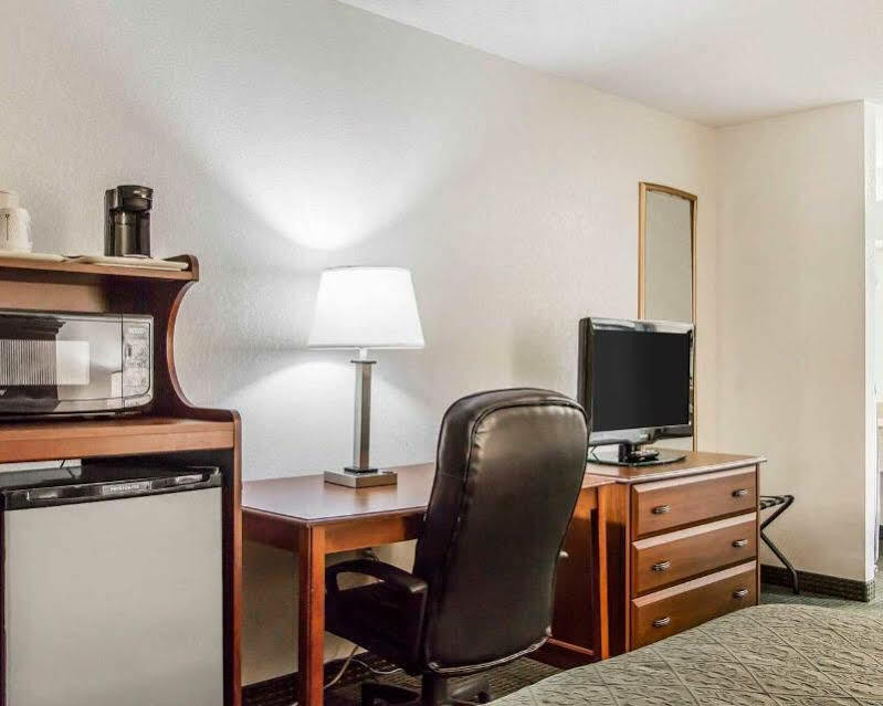 Quality Inn Cullman I-65 Exit 310 Luaran gambar