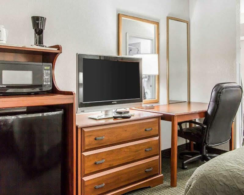 Quality Inn Cullman I-65 Exit 310 Luaran gambar